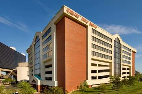 Drury Plaza Hotel
